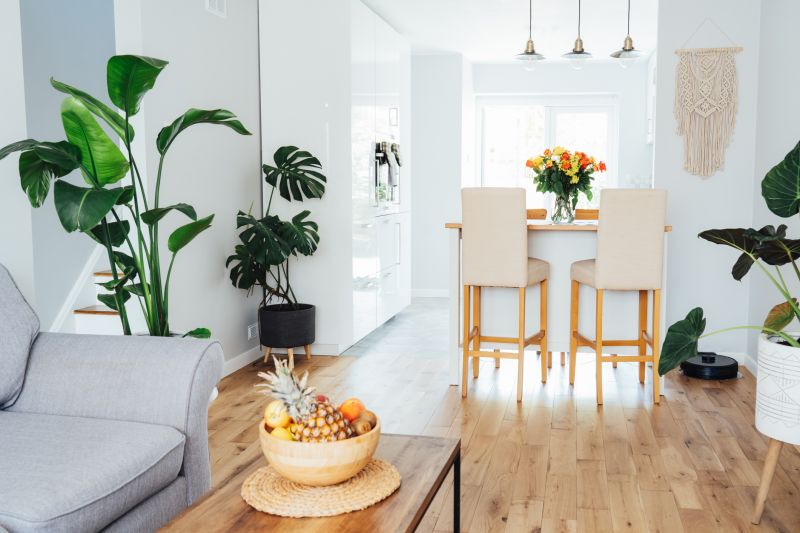 Bamboo Flooring Installation in Saint Augustine, FL