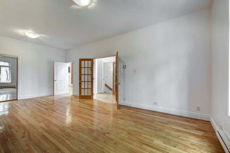 Birch Floor Installation in Saint Augustine, FL