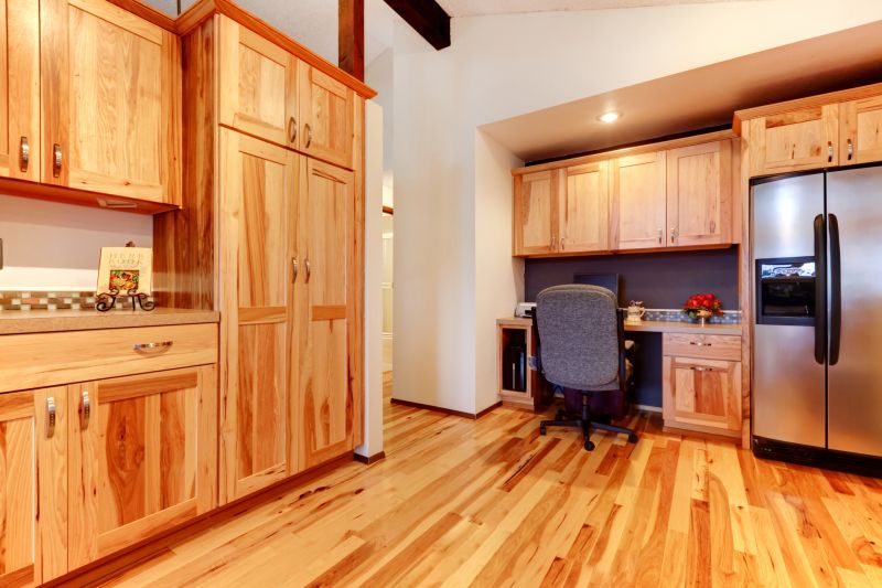 Birch Floor Installation in Saint Augustine, FL