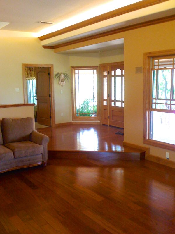 Cherry Floor Installation in East Palatka, FL