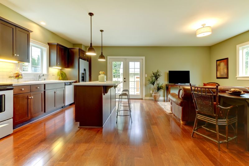 Cherry Floor Installation in Saint Augustine, FL