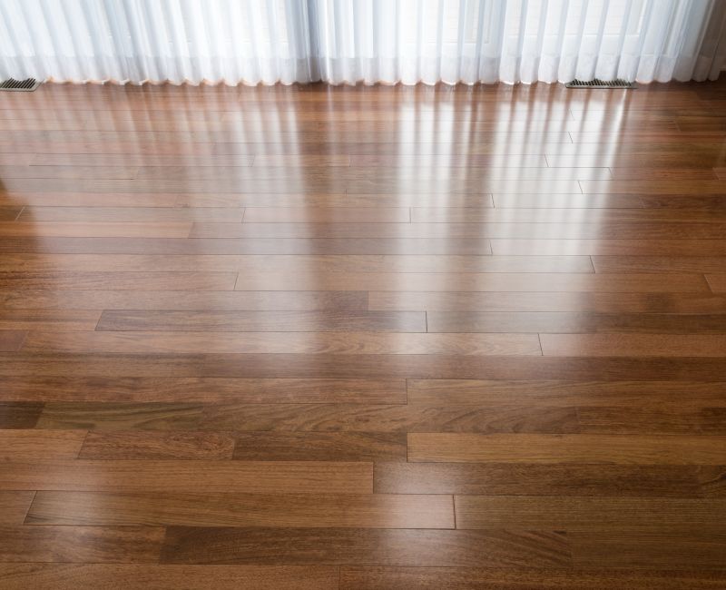 Cherry Floor Installation in Palatka, FL
