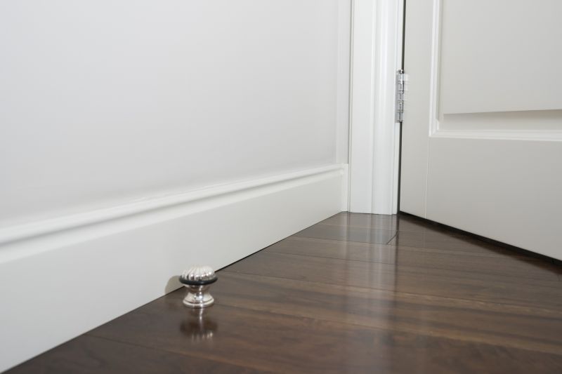 Dark Wood Floor Installation in Saint Augustine, FL