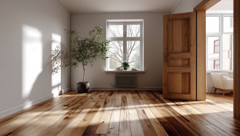 Hardwood Floor Installation in Flagler County, FL