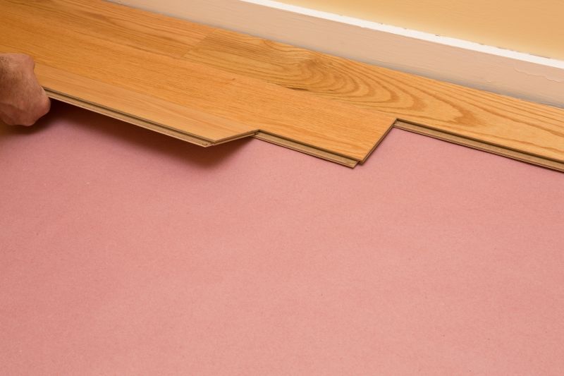 Hardwood Installation in Bunnell, FL