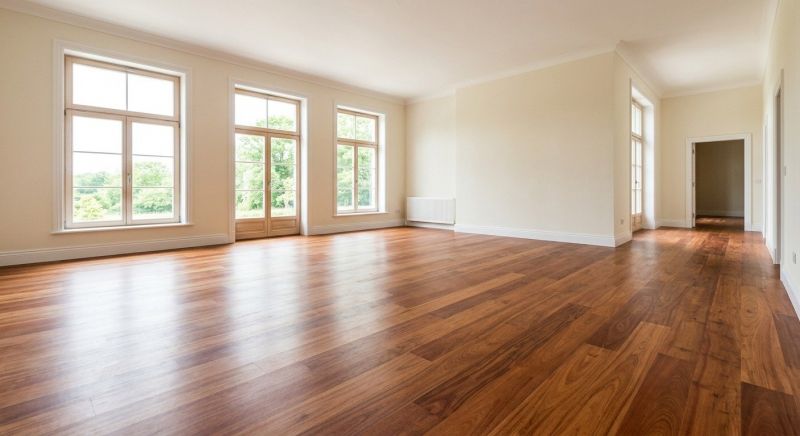 Hardwood Installation in Bunnell, FL