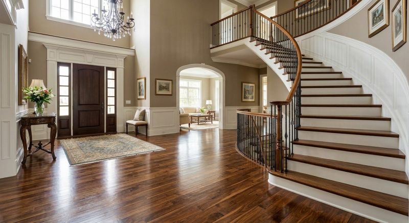 Hardwood Installation in Elkton, FL
