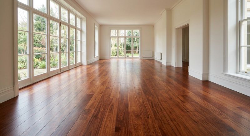 Hardwood Installation in Flagler County, FL