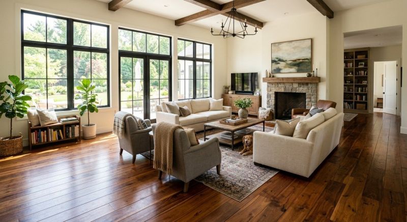 Hardwood Installation in Putnam County, FL