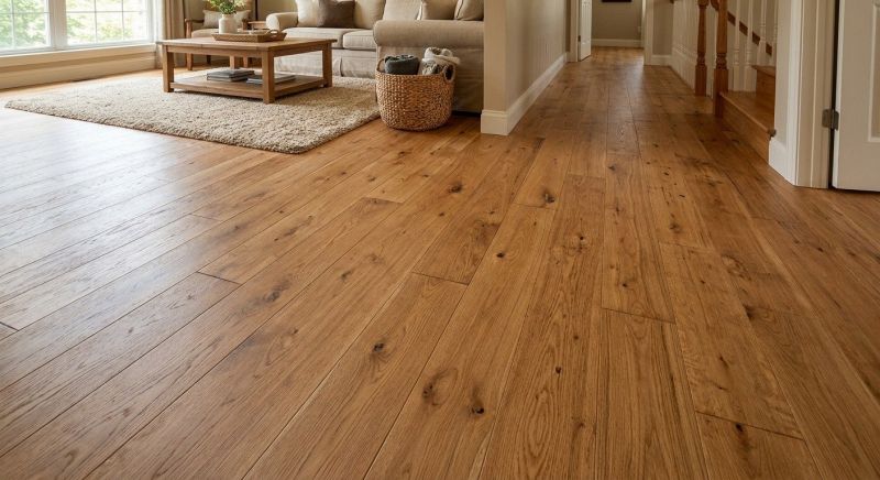 Hardwood Replacement in Hastings, FL