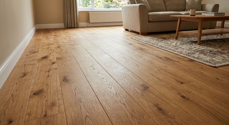 Hardwood Replacement in Putnam County, FL