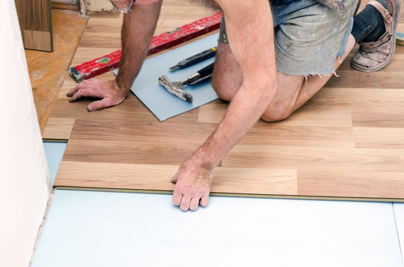 Maple Flooring Installation in Saint Augustine, FL