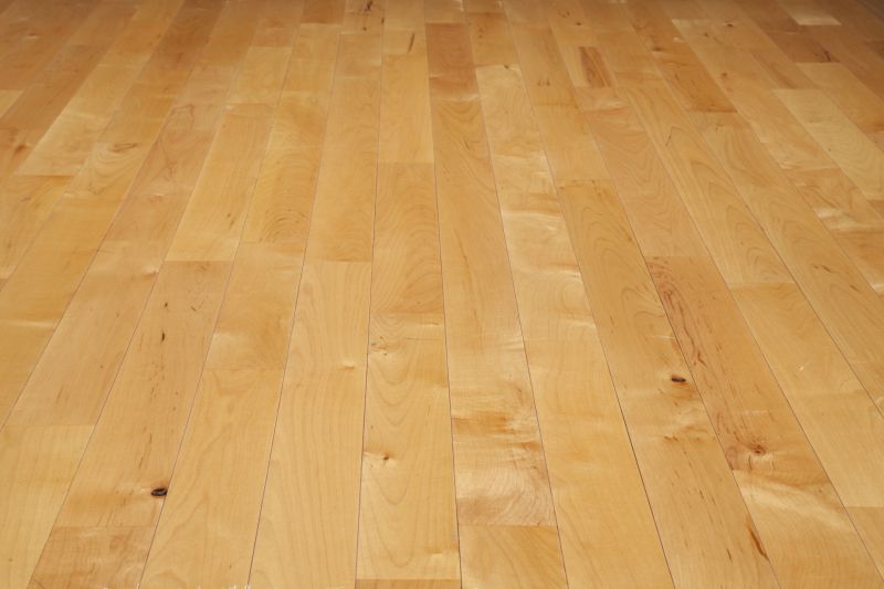 Maple Flooring Installation in Saint Augustine, FL
