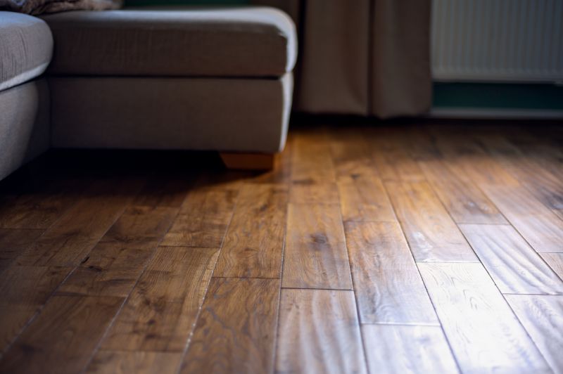 Oak Floor Installation in Bunnell, FL