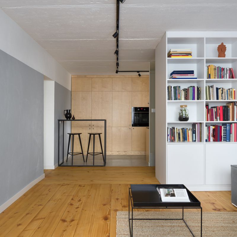 Wide Plank Floor Installation in Saint Augustine, FL