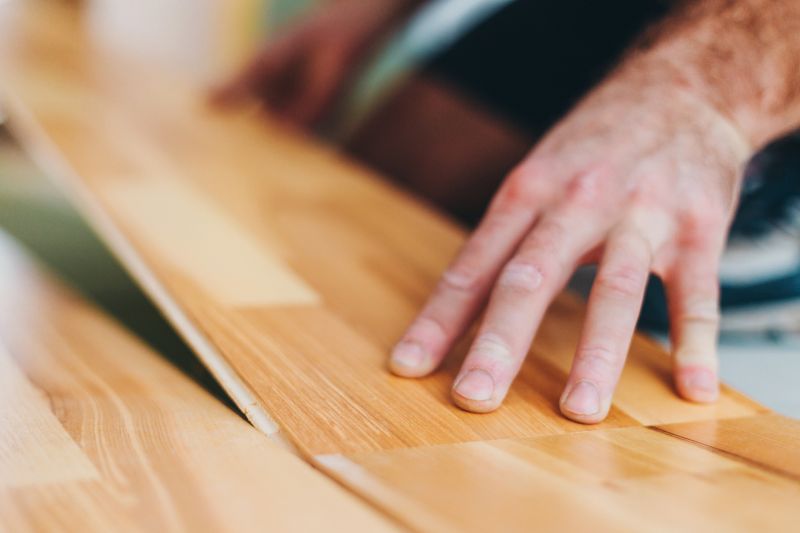 Wood Flooring Installation in Bunnell, FL