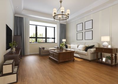 Wood Flooring Replacement in Bunnell, FL