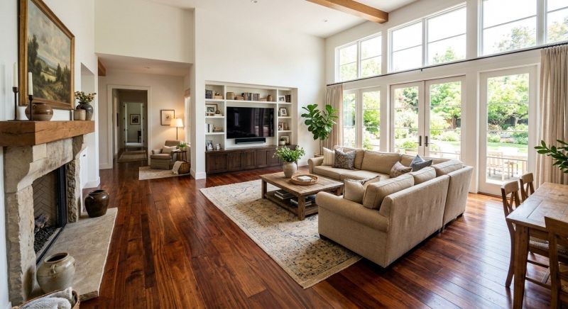 Wood Flooring Replacement in Saint Augustine, FL