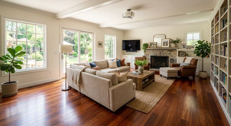 Wood Flooring Replacement in Palatka, FL